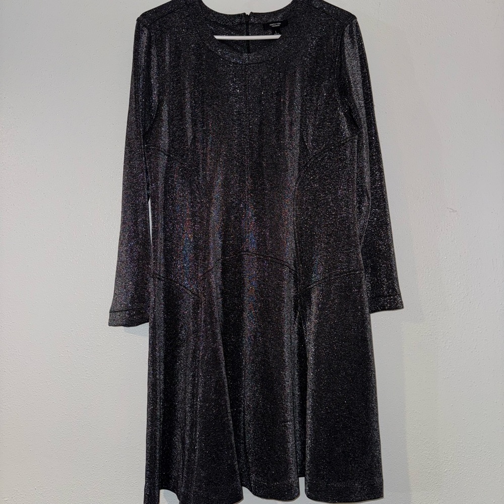 Women's Simply Vera Vera Wang Ponte Fit and Flare Dre